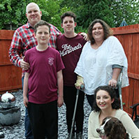 The Pickford Family